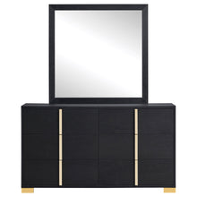 Load image into Gallery viewer, Marceline Dresser With Mirror
