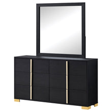 Load image into Gallery viewer, Marceline Dresser With Mirror
