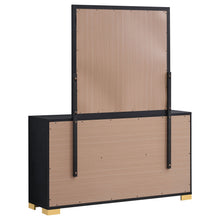 Load image into Gallery viewer, Marceline Dresser With Mirror
