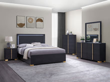 Load image into Gallery viewer, Marceline Dresser With Mirror

