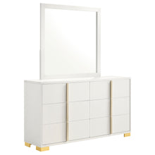 Load image into Gallery viewer, Marceline Dresser With Mirror
