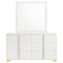 Load image into Gallery viewer, Marceline Dresser With Mirror
