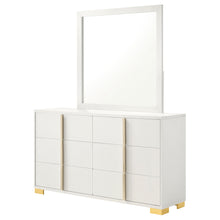 Load image into Gallery viewer, Marceline Dresser With Mirror
