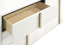 Load image into Gallery viewer, Marceline Dresser With Mirror
