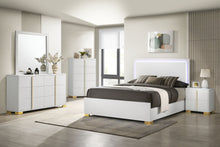 Load image into Gallery viewer, Marceline Dresser With Mirror
