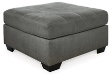 Load image into Gallery viewer, Pitkin Oversized Accent Ottoman
