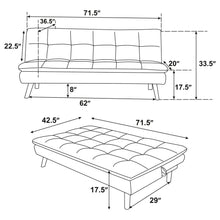 Load image into Gallery viewer, Scout Sofa Bed
