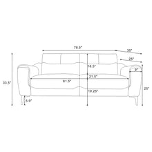 Load image into Gallery viewer, Nolan Living room set
