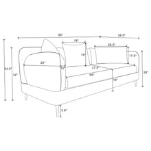 Load image into Gallery viewer, Jade Living room set
