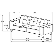 Load image into Gallery viewer, Deerhurst Sofa
