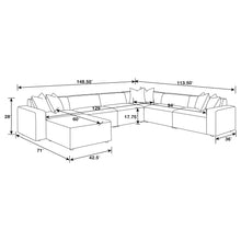 Load image into Gallery viewer, Freddie Modular Sectionals
