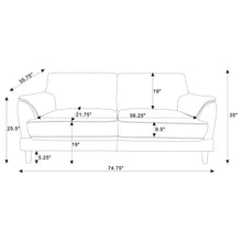 Load image into Gallery viewer, Selma Living room set
