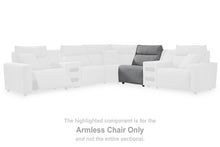 Load image into Gallery viewer, Modmax Reclining Sectional with Console
