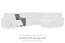 Load image into Gallery viewer, Modmax Reclining Sectional with Console
