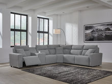 Load image into Gallery viewer, Modmax Reclining Sectional with Console
