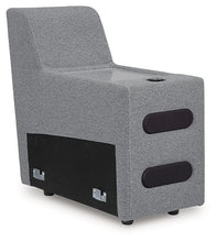 Load image into Gallery viewer, Modmax Reclining Sectional with Audio Consoles
