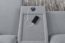 Load image into Gallery viewer, Modmax Reclining Sectional with Console
