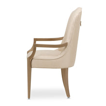 Load image into Gallery viewer, AICO Malibu Crest Arm Chair in Crotch Mahogany (Set of 2)

