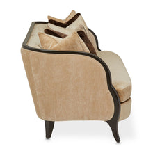 Load image into Gallery viewer, AICO Malibu Crest Sofa in Dark Espresso
