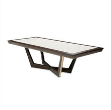 Load image into Gallery viewer, AICO Belmont Place Rectangular Dining Table in Espresso image
