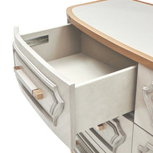 Load image into Gallery viewer, AICO Furniture St.Charles Dresser in Dove Gray
