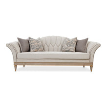 Load image into Gallery viewer, AICO Furniture St.Charles Sofa in Dove Gray

