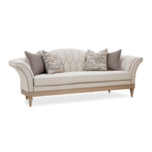 Load image into Gallery viewer, AICO Furniture St.Charles Sofa in Dove Gray
