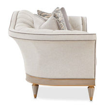 Load image into Gallery viewer, AICO Furniture St.Charles Sofa in Dove Gray
