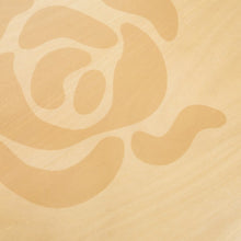 Load image into Gallery viewer, AICO Furniture Camellia Field Round Dining Table in Caramel
