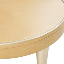Load image into Gallery viewer, AICO Furniture Camellia Field Cocktail Table in Caramel
