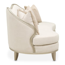 Load image into Gallery viewer, AICO Furniture Camellia Field Sofa Cornsilk in Caramel
