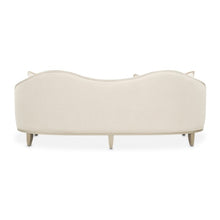 Load image into Gallery viewer, AICO Furniture Camellia Field Sofa Cornsilk in Caramel
