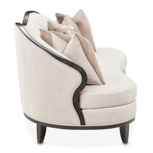 Load image into Gallery viewer, AICO Furniture Camellia Field Sofa in Warm Pecan
