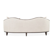 Load image into Gallery viewer, AICO Furniture Camellia Field Sofa in Warm Pecan
