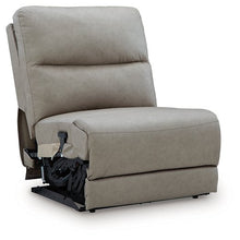 Load image into Gallery viewer, Narwhal Place Reclining Sectional with Storage Console
