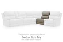 Load image into Gallery viewer, Narwhal Place Reclining Sectional with Storage Console
