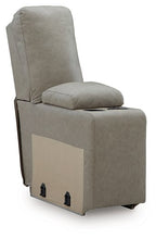Load image into Gallery viewer, Narwhal Place Reclining Sectional with Storage Console
