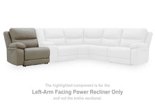 Load image into Gallery viewer, Narwhal Place Reclining Loveseat
