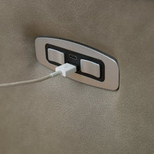 Load image into Gallery viewer, Narwhal Place Reclining Loveseat
