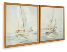 Load image into Gallery viewer, Winbrook Wall Art Set (Set of 2)
