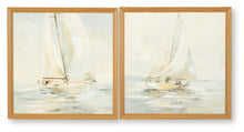 Load image into Gallery viewer, Winbrook Wall Art Set (Set of 2)
