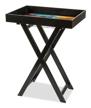 Load image into Gallery viewer, Furniture Illusions Folding Tray
