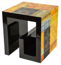 Load image into Gallery viewer, Furniture Illusions Square End Table
