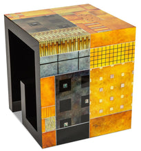 Load image into Gallery viewer, Furniture Illusions Square End Table
