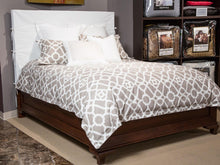 Load image into Gallery viewer, Harper 9-pc Queen Comforter Set in Natural
