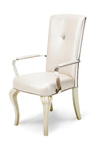 Load image into Gallery viewer, Hollywood Loft Arm Chair in Frost (Set of 2)
