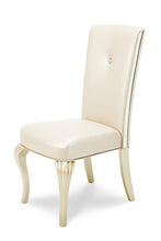 Load image into Gallery viewer, Hollywood Loft Side Chair in Frost (Set of 2)
