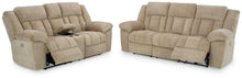 Load image into Gallery viewer, Tip-Off 2-Piece Living Room Set
