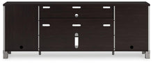 Load image into Gallery viewer, Darborn 88&quot; TV Stand
