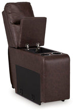 Load image into Gallery viewer, Punch Up Power Reclining Sectional Loveseat with Console
